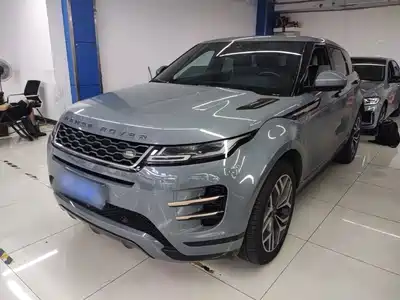 Land Rover Range Rover Evoque 2021