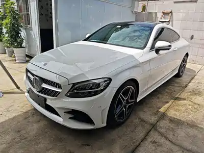 Mercedes-Benz C-Class (Import) 2021