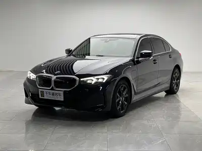 BMW i3 2024