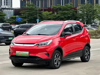 BYD Yuan Pro 2021