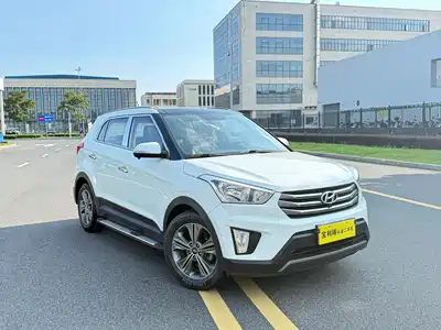 Hyundai ix25 2016