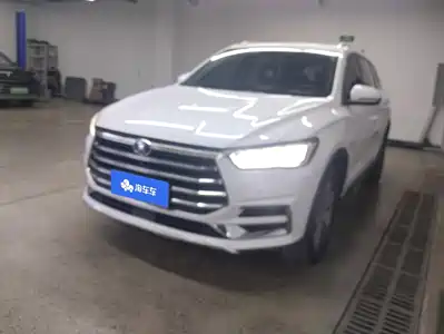 BYD Song Pro 2019