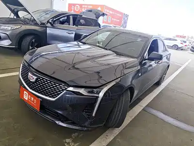 Cadillac CT4 2021