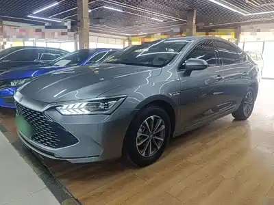 BYD Qin PLUS 2024