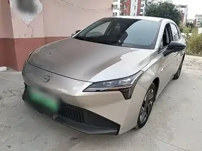 GAC Aion AION S Plus 2024