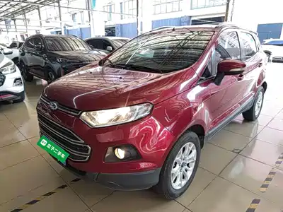 Ford EcoSport 2016
