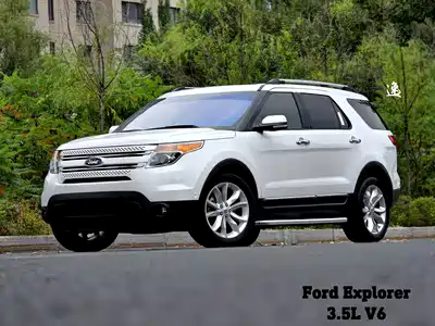 Ford Explorer (Import) 2014