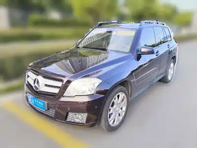Mercedes-Benz GLK-Class (Import) 2011