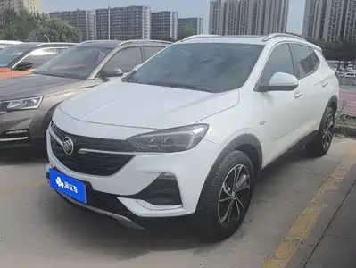 Buick Encore GX 2020