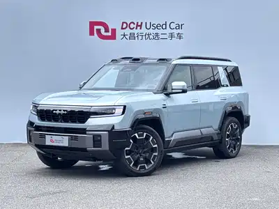 Fang Cheng Bao Leopard 8 2024