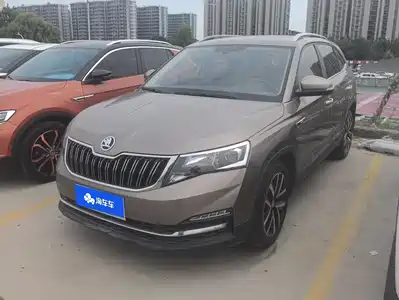 Škoda Kamiq 2018