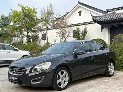 Volvo S60 (Import) 2012
