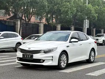 Kia K5 2016