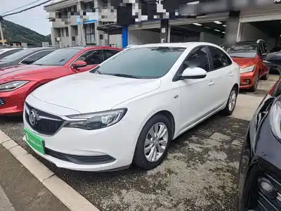 Buick Excelle 2021