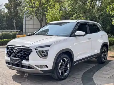 Hyundai ix25 2021