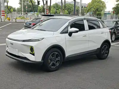 Geely Geometry E Firefly 2023