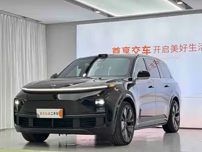 Li Auto L9 2023