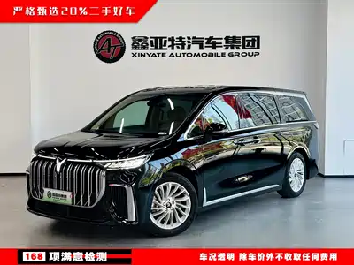 Voyah Auto Dreamer 2024