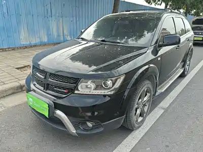 Dodge Journey 2017