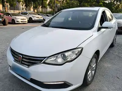 Roewe 360 2017