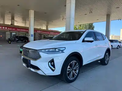 Haval F7 2021