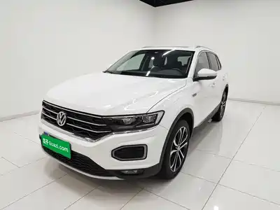 Volkswagen T-ROC 2020