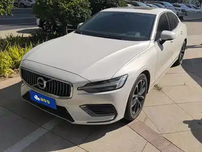 Volvo S60 2021