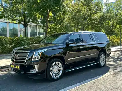 Cadillac Escalade 2017
