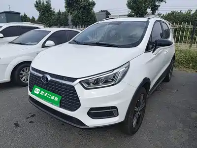 BYD Yuan New Energy 2020