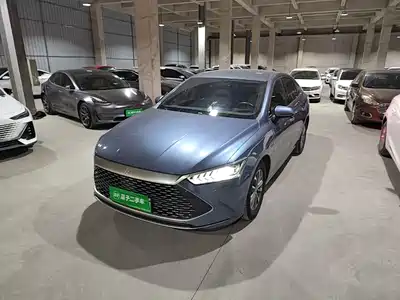 BYD Qin PLUS 2024