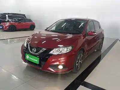 Nissan Tiida 2020