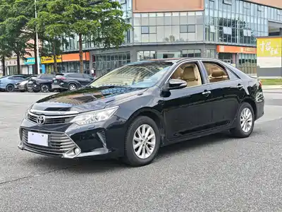 Toyota Camry 2016