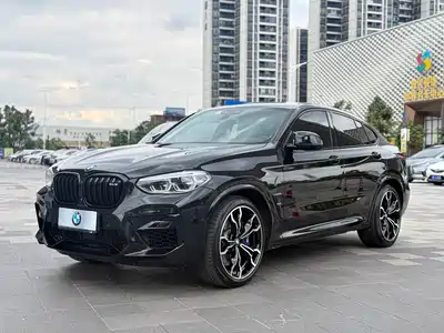 BMW X4 M 2021