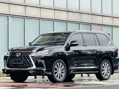Lexus LX 2017
