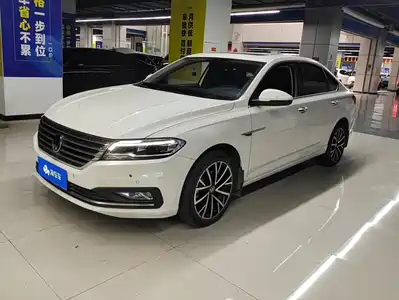 Volkswagen Lavida 2021