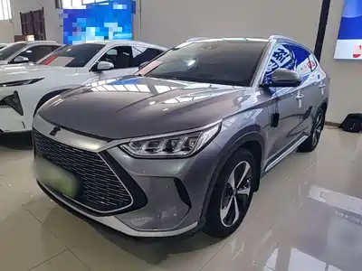 BYD Song PLUS PHEV 2023