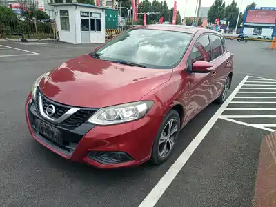 Nissan Tiida 2016