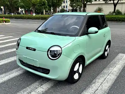 Changan Qiyuan Lumin 2022