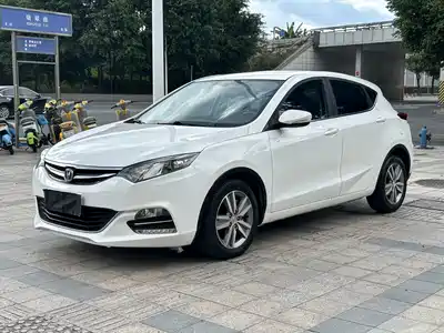 Changan Eado XT 2017