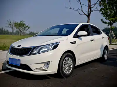 Kia K2 2013