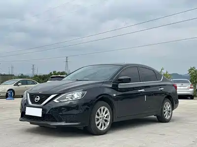 Nissan Sylphy 2024