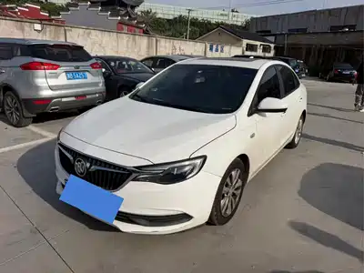 Buick Excelle 2020