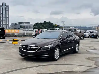 Buick LaCrosse 2018