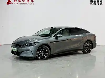 BYD Han L 2025