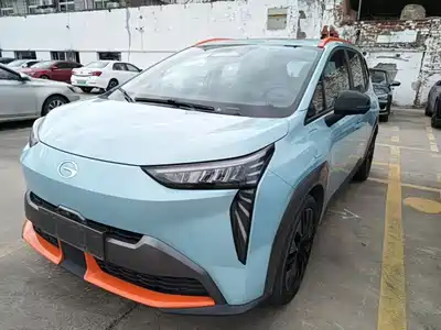 GAC Aion AION Y 2021