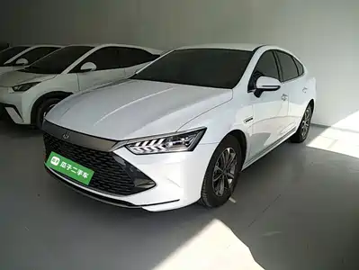 BYD Qin PLUS 2025