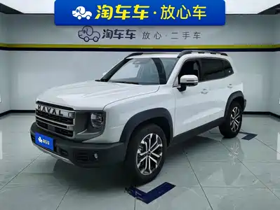Haval Big Dog 2023