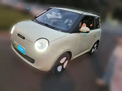 Changan Qiyuan Lumin 2022