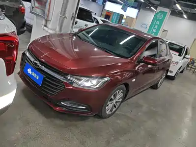 Chevrolet Monza 2022