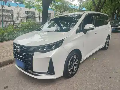 GAC Trumpchi M6 2023
